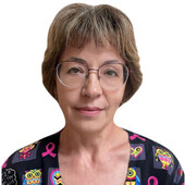 Цымбалюк Марина Юрьевна — УЗИ-специалист