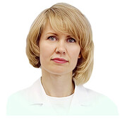 Буркова Надежда Анатольевна — невролог