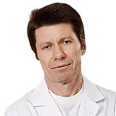 Ямщиков Виктор Анатольевич — терапевт, кардиолог