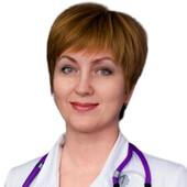 Тархова Марина Борисовна — кардиолог