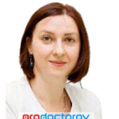 Печникова Инна Валерьевна — окулист (офтальмолог)