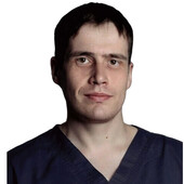 Трошкинев Никита Михайлович — УЗИ-специалист, сосудистый хирург