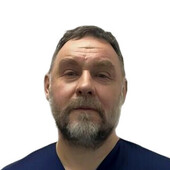 Черных Алексей Васильевич — мануальный терапевт, травматолог-ортопед