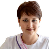 Кондрашина (Обарчук) Оксана Геннадьевна — анестезиолог, реаниматолог