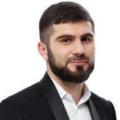 Гусейнов Магомед Абакарович — стоматолог, стоматолог-хирург