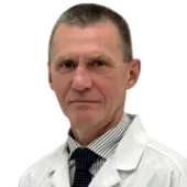 Глотов Сергей Дмитриевич — нейрохирург