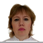 Шашкова Татьяна Сергеевна — невролог
