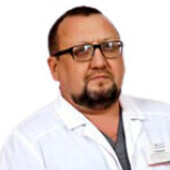 Утюжников Евгений Валентинович — УЗИ-специалист