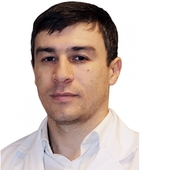 Хабибулин Умидилло Хайрулла Угли — ортопед, травматолог