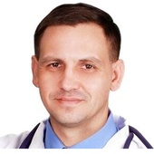 Буваненко Олег Николаевич — эндокринолог