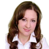 Пуляевская Елена Константиновна — врач функциональной диагностики