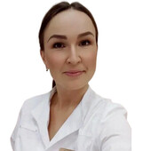 Черняева Анастасия Геннадьевна — невролог