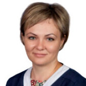 Дзюба Юлия Андреевна — эндокринолог