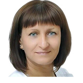 Чертопятова Ольга Анатольевна — ревматолог