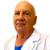Жариков Владимир Алексеевич — хирург