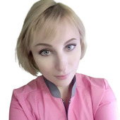 Лютова Анастасия Владимировна — гастроэнтеролог, педиатр