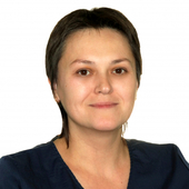 Фазилова Александра Анатольевна — ортопед, хирург