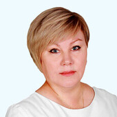 Пастарнак Елена Николаевна — травматолог-ортопед