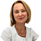 Гордеева Марина Дмитриевна —