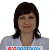 Никулина Надежда Юрьевна — эндокринолог