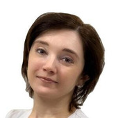 Горяйнова Наталья Юрьевна — окулист (офтальмолог)