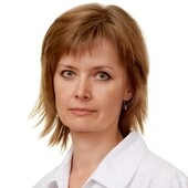 Паньшина Евгения Николаевна — гастроэнтеролог