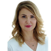 Соловых Марина Анатольевна — дерматолог, косметолог