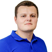 Кербель Кирилл Михайлович — стоматолог, стоматолог-хирург