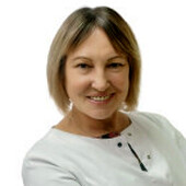 Судоргина Елена Федоровна — кардиолог