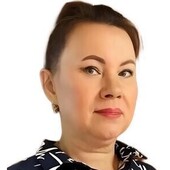Синенок Римма Рашитовна — врач функциональной диагностики