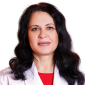 Крюкова Татьяна Викторовна — врач функциональной диагностики