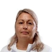 Асташова Людмила Владимировна — эндокринолог