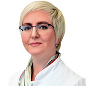 Войташевская Наталья Витальевна — эндоскопист