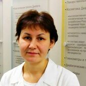 Красова Рашида Анваровна — эндокринолог