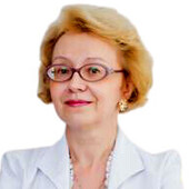 Борута Ирина Павловна — аллерголог, пульмонолог