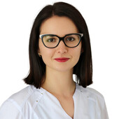 Кошуба Мария Андреевна — окулист (офтальмолог)