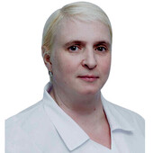 Даричева Елена Сергеевна — терапевт