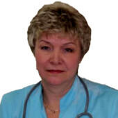Романова Марина Васильевна — терапевт