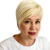 Синегрибова Наталья Владимировна — стоматолог, стоматолог-терапевт