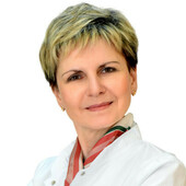 Серкова Марина Михайловна — эндокринолог, диетолог