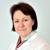 Пакулева Нина Андреевна — педиатр
