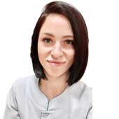 Голубина Александра Викторовна — УЗИ-специалист