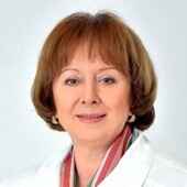 Чантурия Жанна Алексеевна — гастроэнтеролог