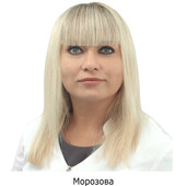 Морозова Марина Валентиновна — окулист (офтальмолог), офтальмохирург