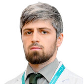 Магомедов Шамхал Расулович — травматолог-ортопед