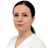 Устименко Юлия Юрьевна — стоматолог