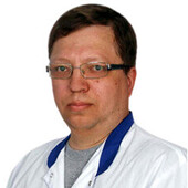 Коновалов Сергей Петрович — рентгенолог