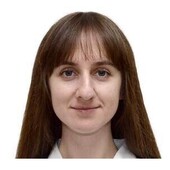 Грачева (Павлова) Алена Витальевна — рентгенолог