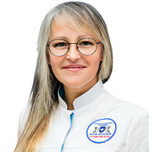 Мошкова Любовь Вячеславовна — психолог