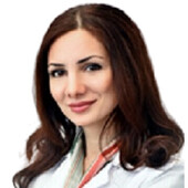 Айвазян Мариам Айвазовна — нефролог